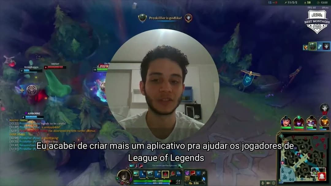 YouTube Demo
